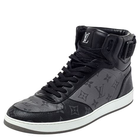 lv sneakers au|lv high top sneakers.